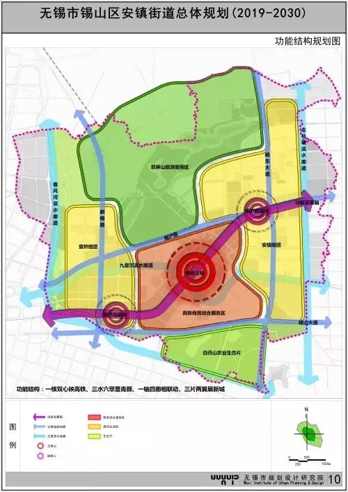 松台街道最新发展规划，塑造未来城市崭新面貌