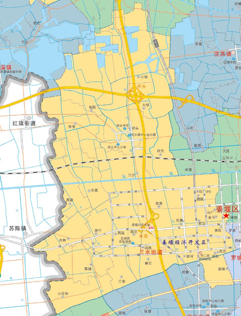 新南街道最新消息速递