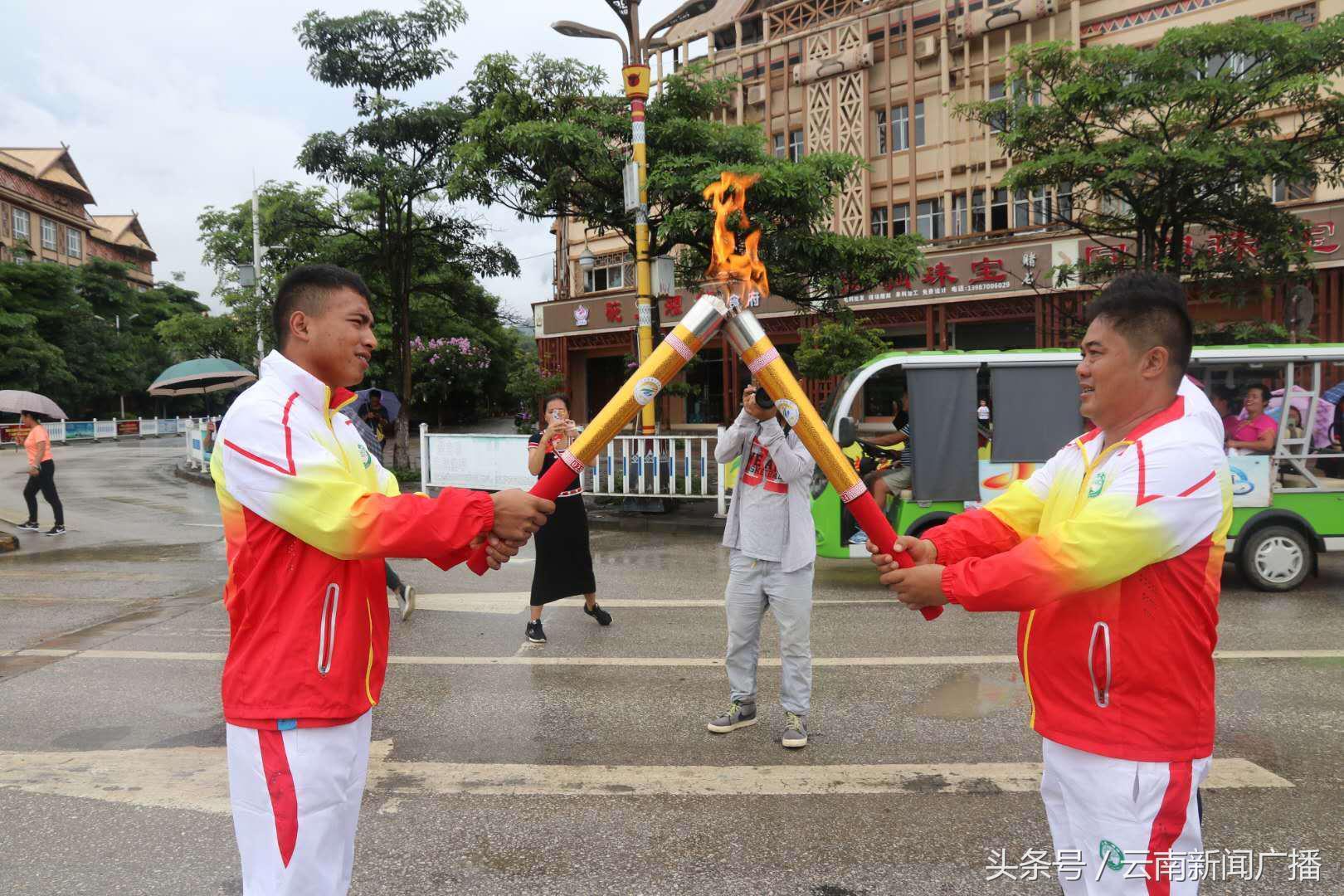 凤庆县体育局推动体育事业发展，助力县域经济腾飞新动态