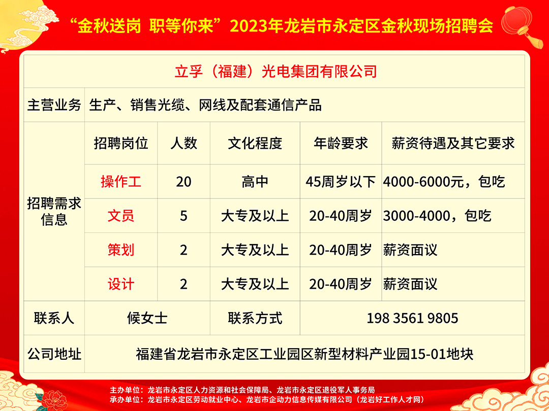 樟溪镇最新招聘信息汇总