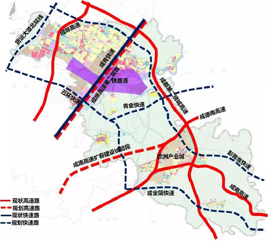 新繁镇未来繁荣蓝图，最新发展规划揭秘