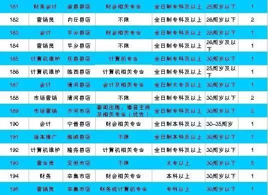 新华公司最新招聘信息全面解析