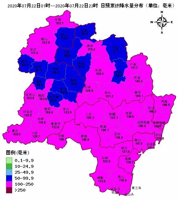 黑石礁街道天气预报更新通知