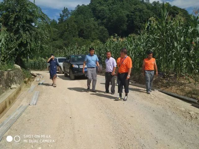 高塄村民委员会最新交通动态